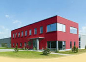 Firmengebäude in Coswig
